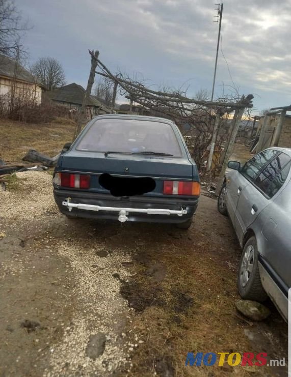 1985' Ford Sierra photo #3