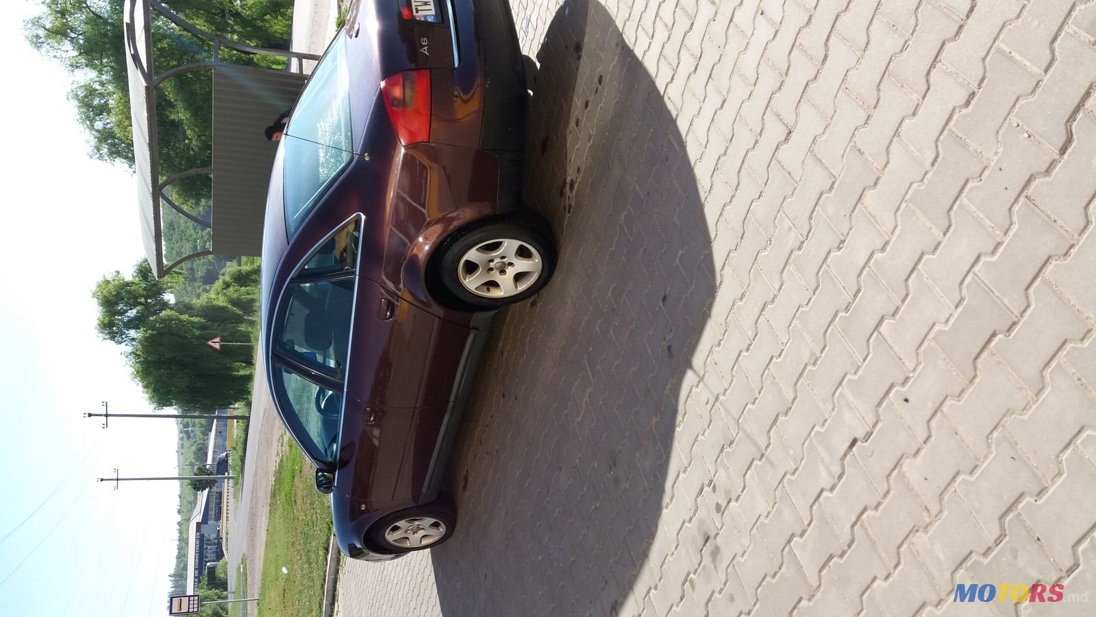 1999' Audi A6 photo #4