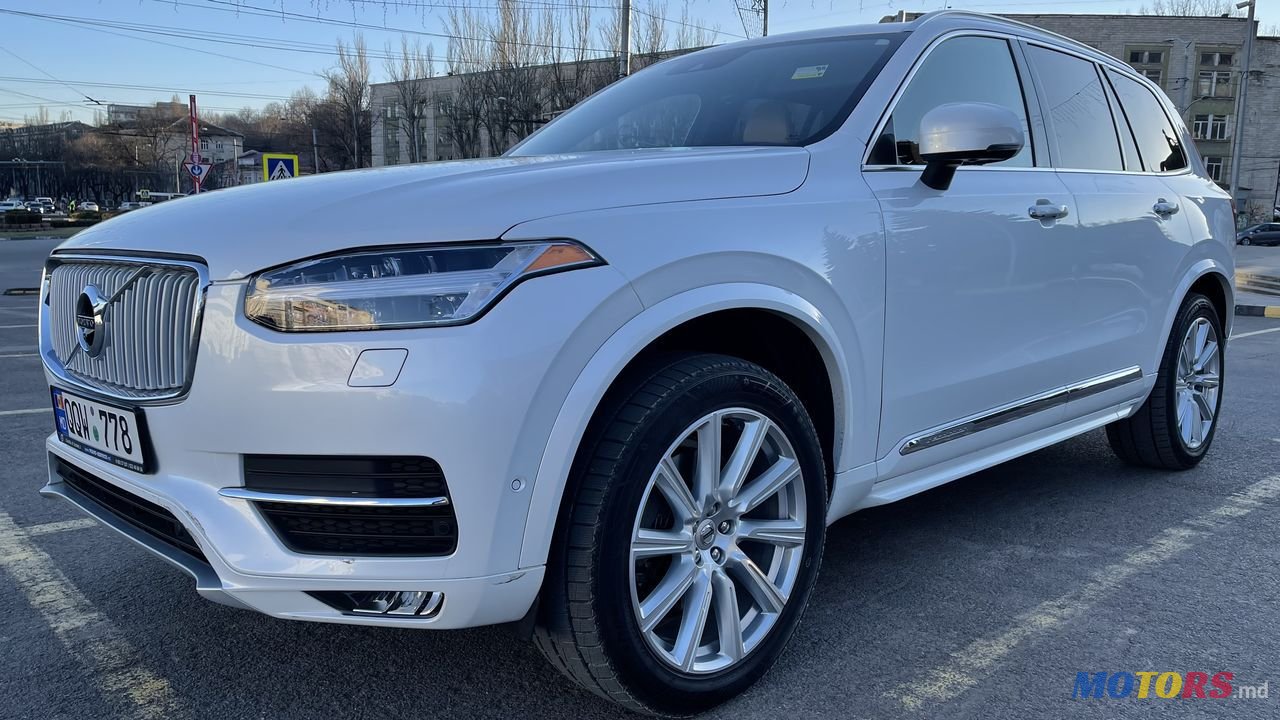 2018' Volvo XC90 photo #3