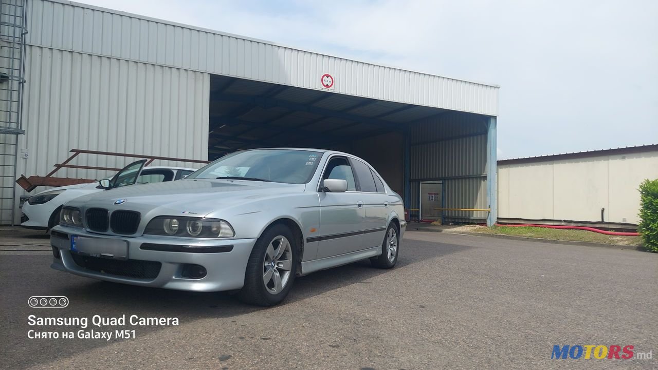 1998' BMW 5 Series photo #4