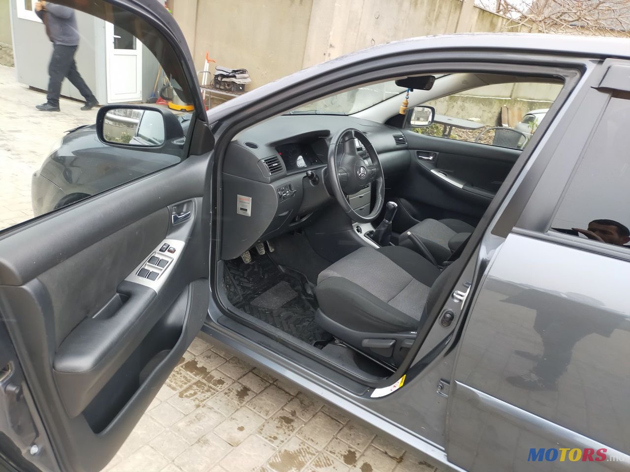 2006' Toyota Corolla photo #2