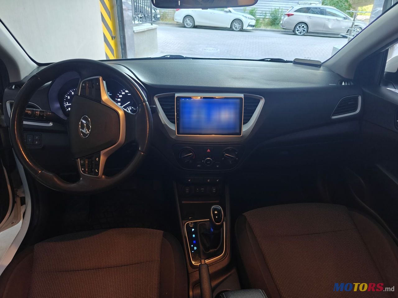 2018' Hyundai Accent photo #5