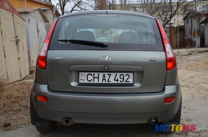 2007' ВАЗ Калина photo #1