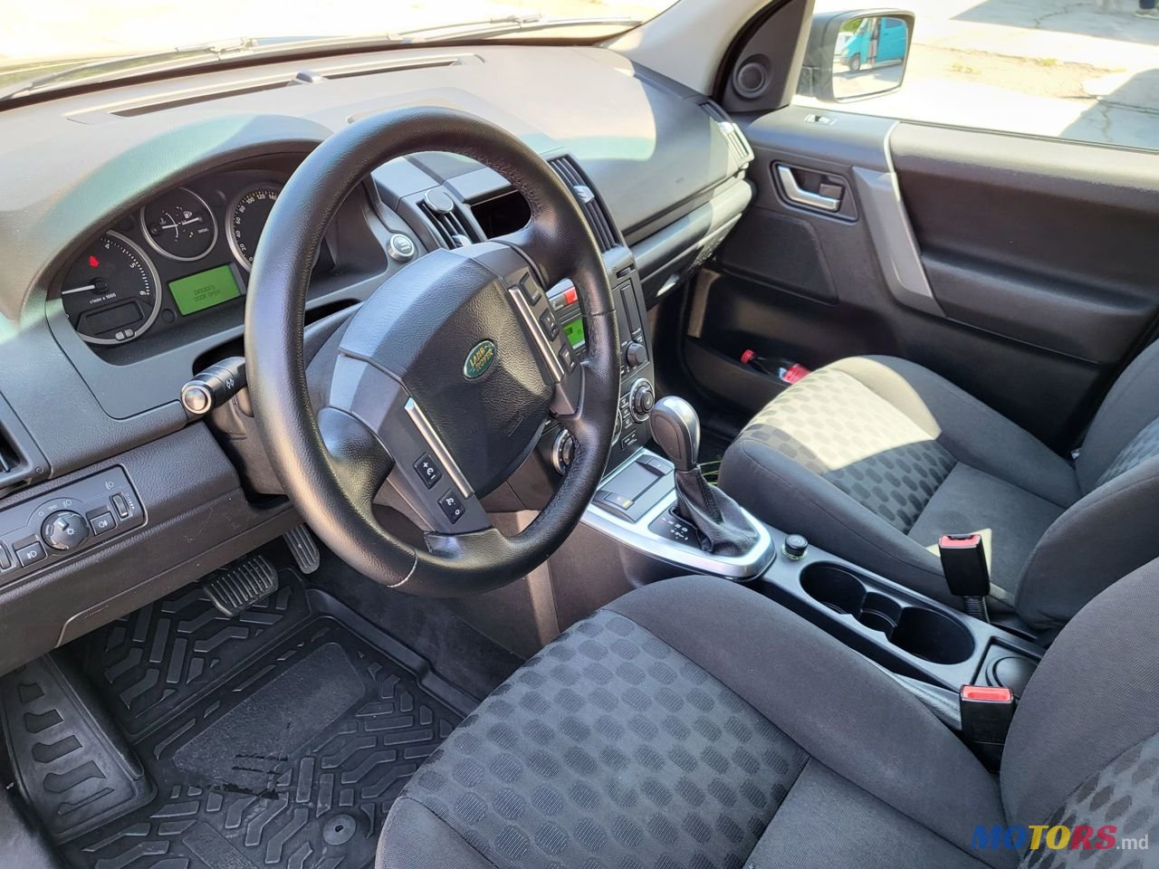 2007' Land Rover Freelander photo #5