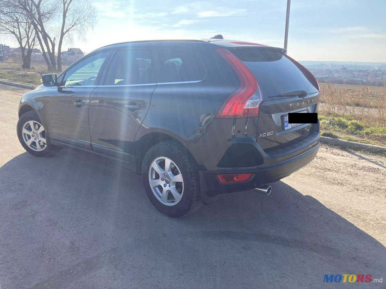 2010' Volvo XC60 photo #2