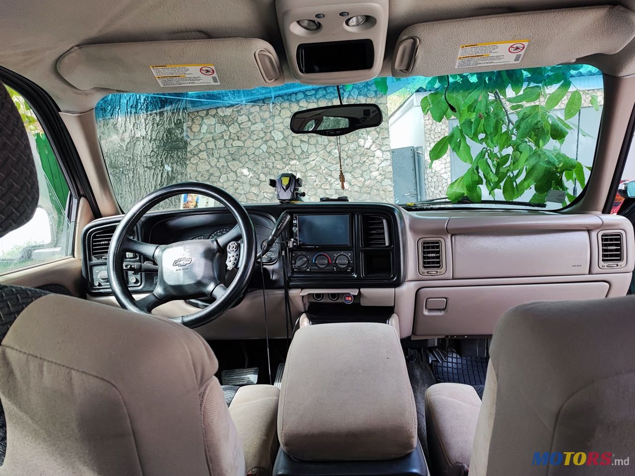 2002' Chevrolet Avalanche photo #4