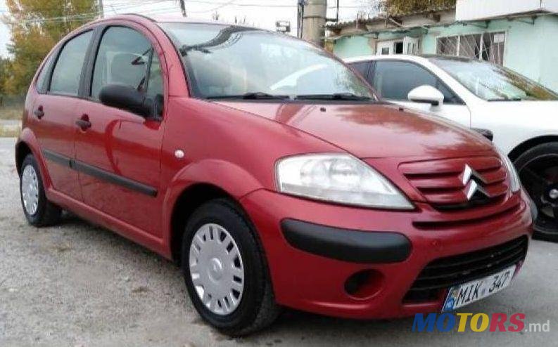 2007' Citroen C3 photo #1