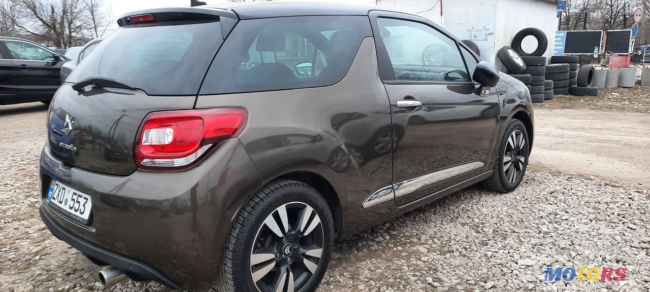2012' Citroen DS3 photo #1
