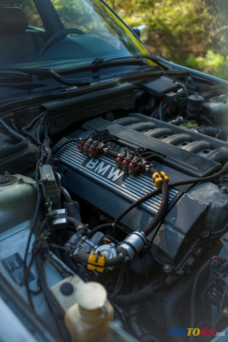 1995' BMW 5 Series Touring photo #4