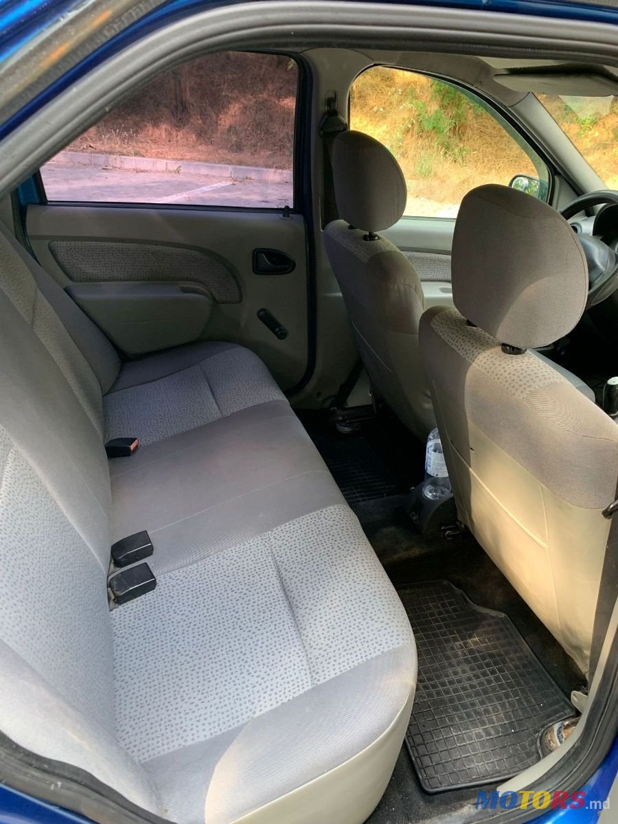 2005' Dacia Logan photo #2