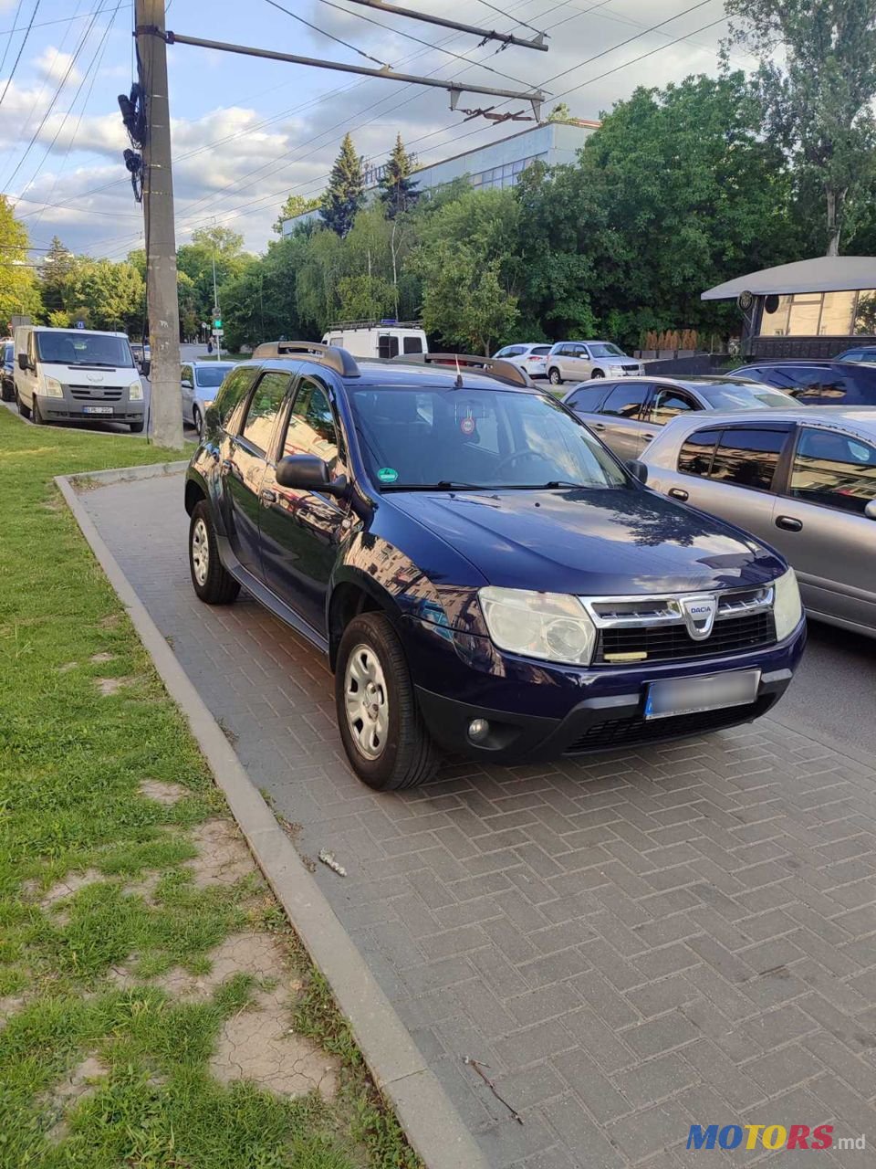2011' Dacia Duster photo #1