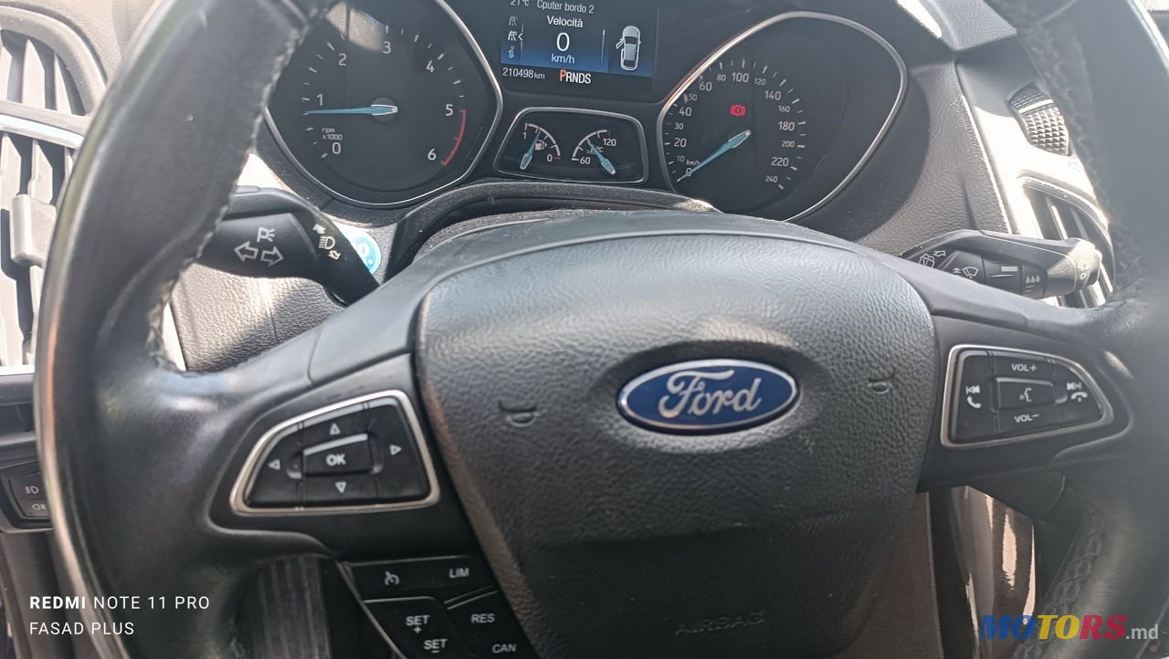 2015' Ford Focus photo #4