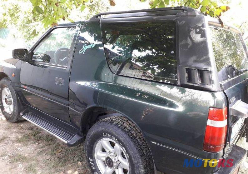 1995' Opel Frontera photo #1