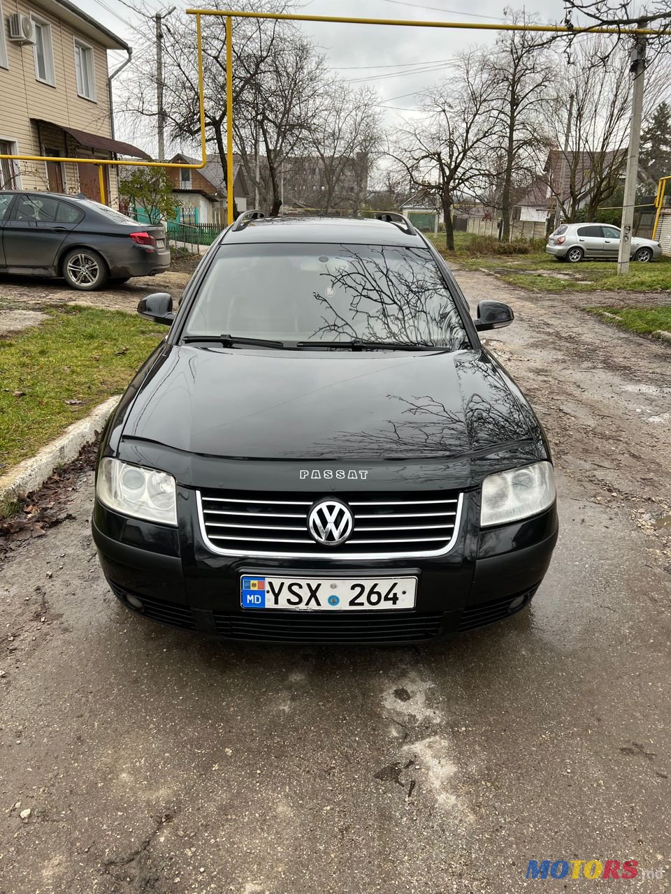 2005' Volkswagen Passat photo #1