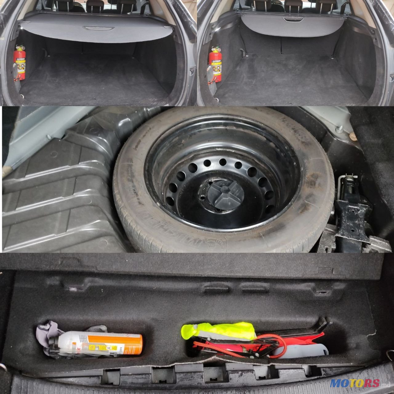 2013' Renault Megane photo #5