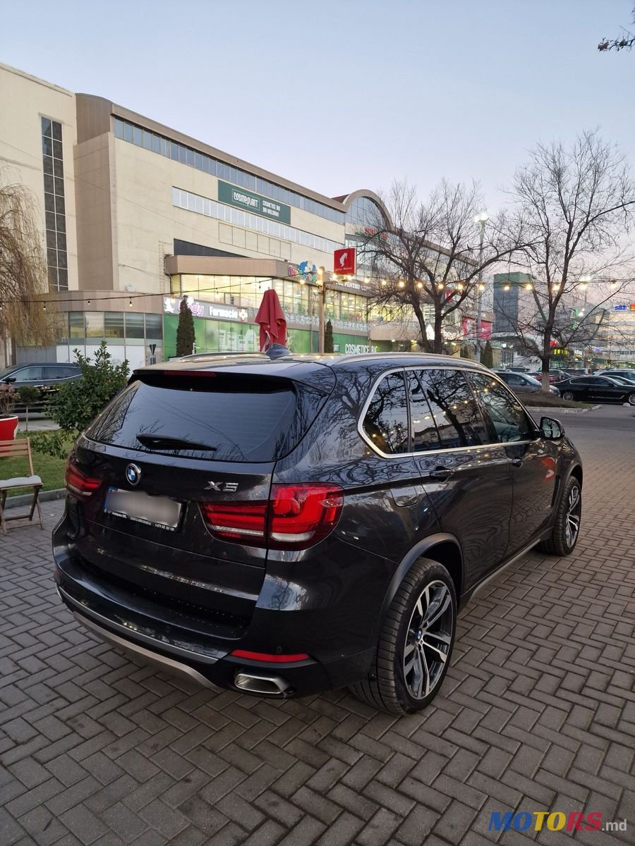 2016' BMW X5 photo #3