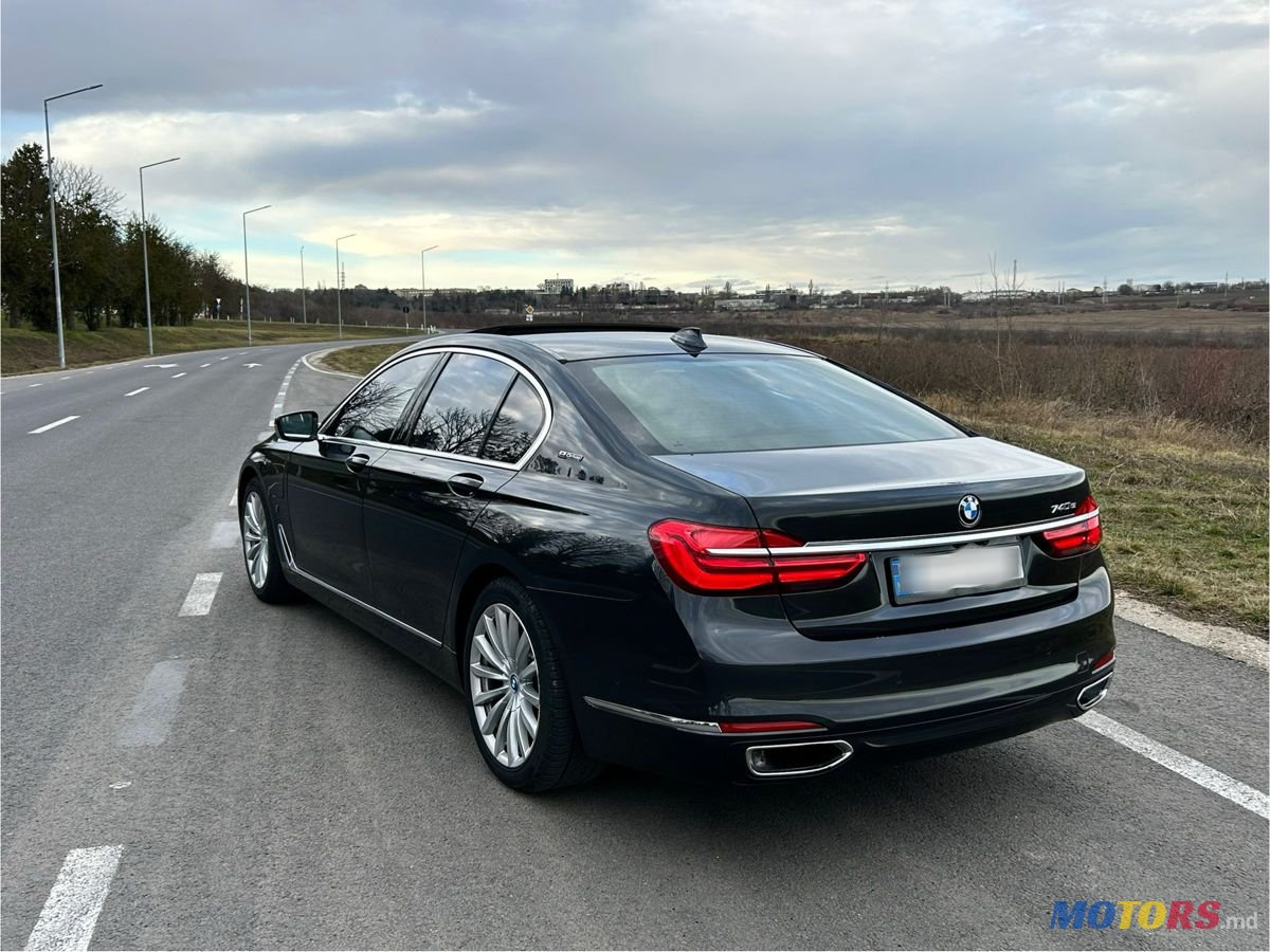 2018' BMW 7 Series photo #3