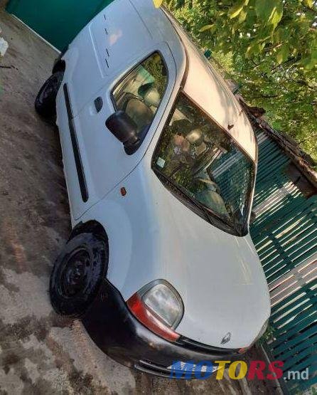 1998' Renault Kangoo photo #1