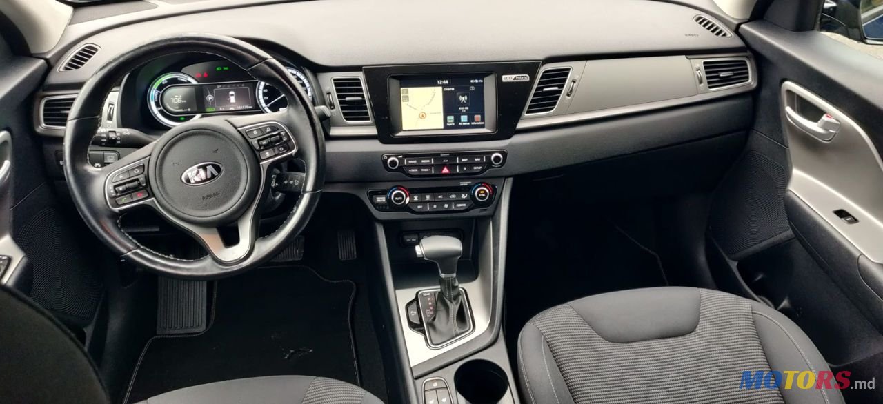 2019' Kia Niro photo #6