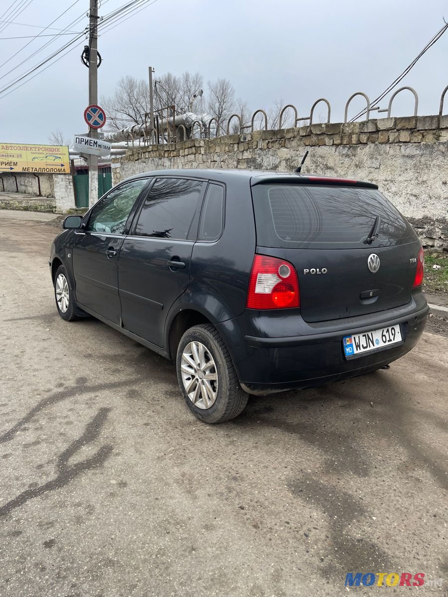 2003' Volkswagen Polo photo #5