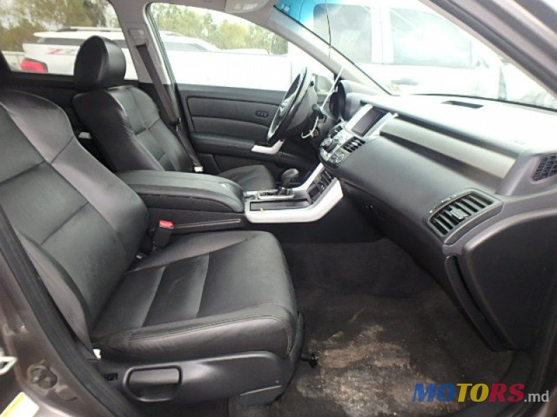 2008' Acura RDX photo #2