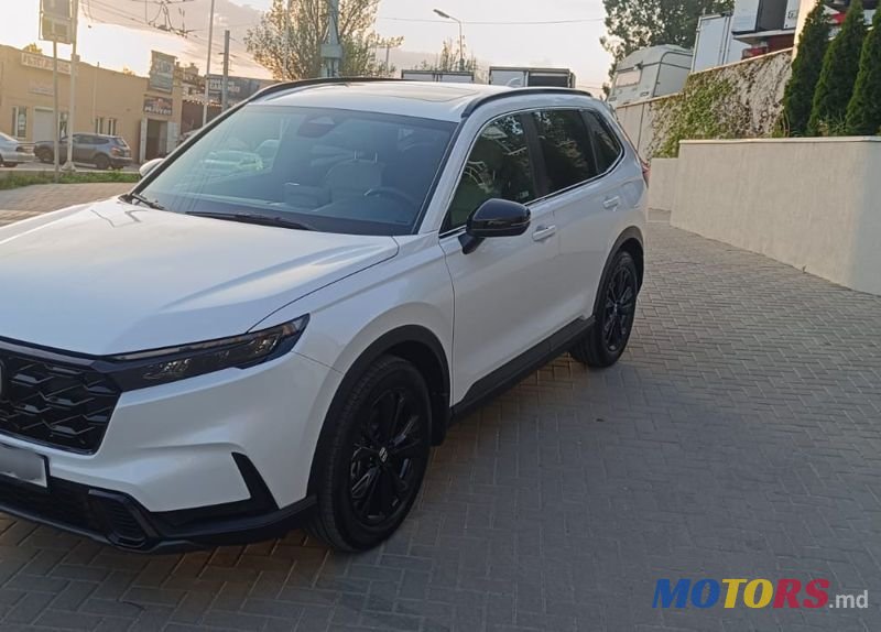 2023' Honda CR-V photo #5