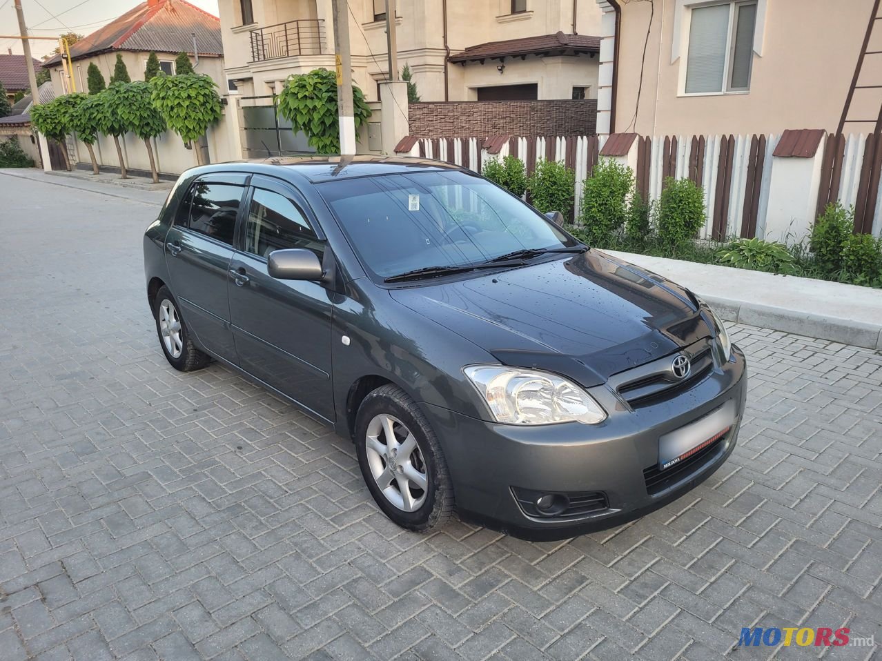 2005' Toyota Corolla photo #2