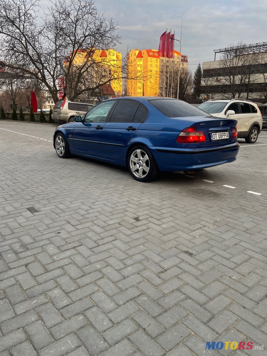 2001' BMW 3 Series photo #1