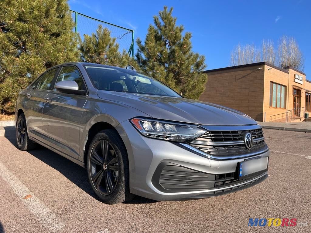 2022' Volkswagen Jetta photo #6