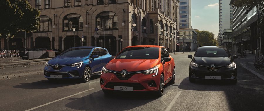 2019 Renault Clio Reveals Upscale Exterior Ahead Of Geneva