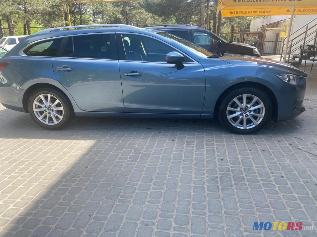 2014' Mazda 6 photo #2