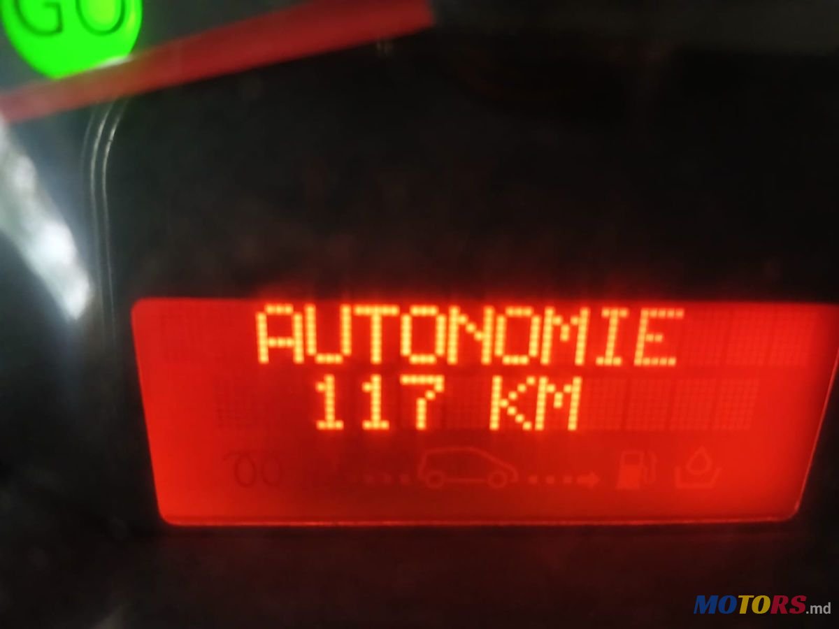 2014' Renault Kangoo photo #1