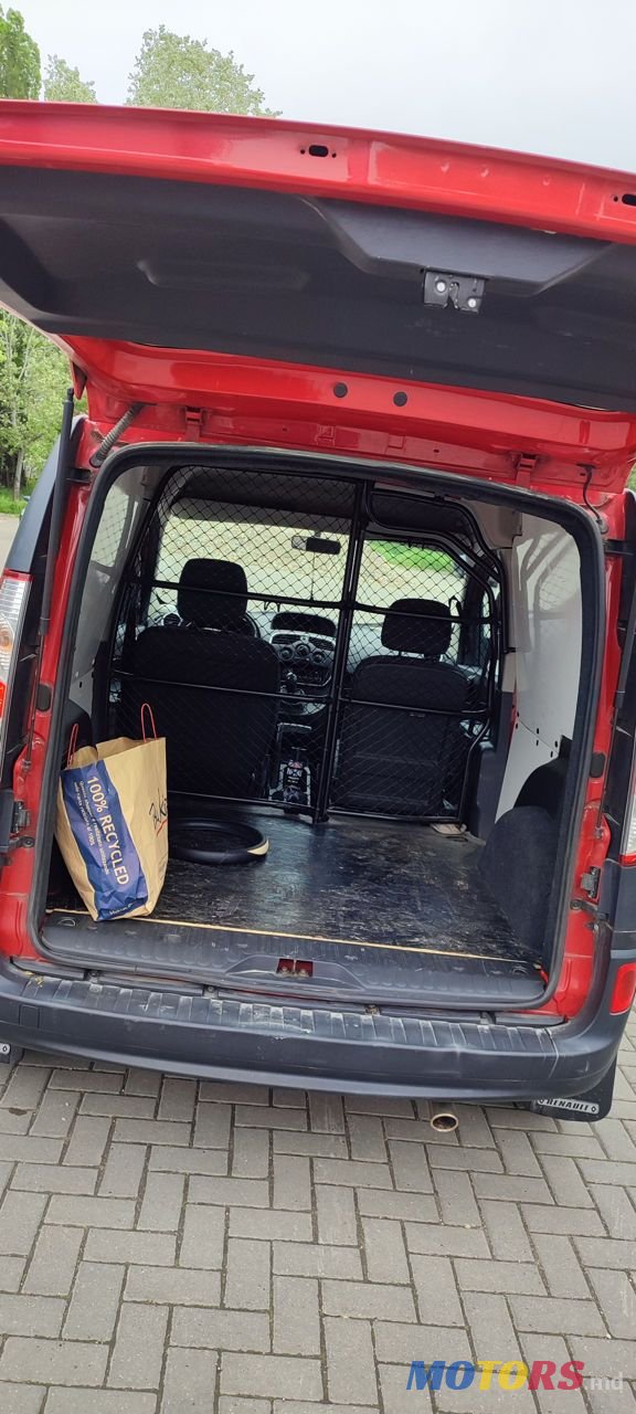2015' Renault Kangoo photo #5