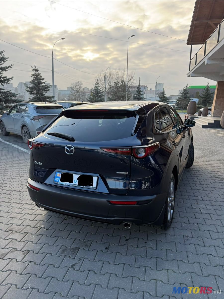 2022' Mazda CX-30 photo #4