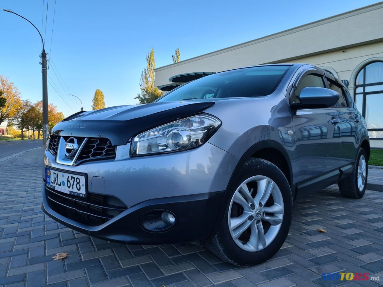 2010' Nissan Qashqai photo #6