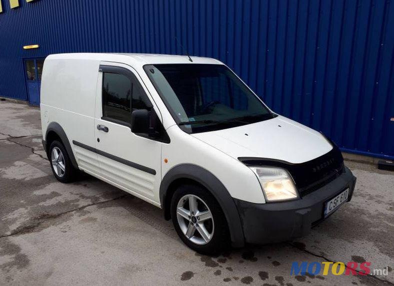 2005' Ford Transit Connect photo #1