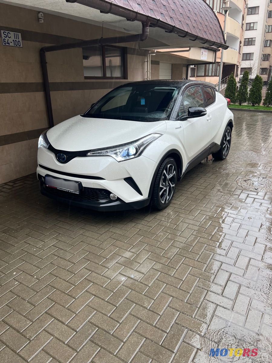 2019' Toyota C-HR photo #1