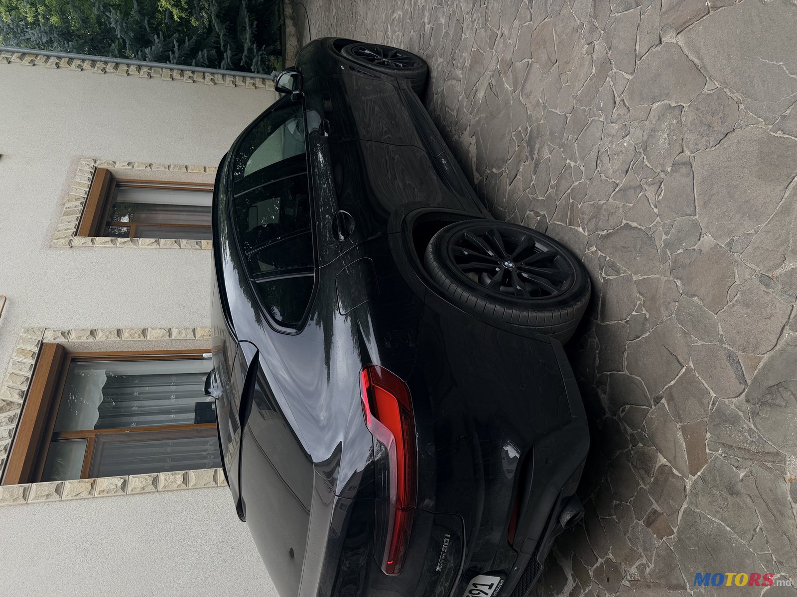 2019' BMW X4 30i photo #3