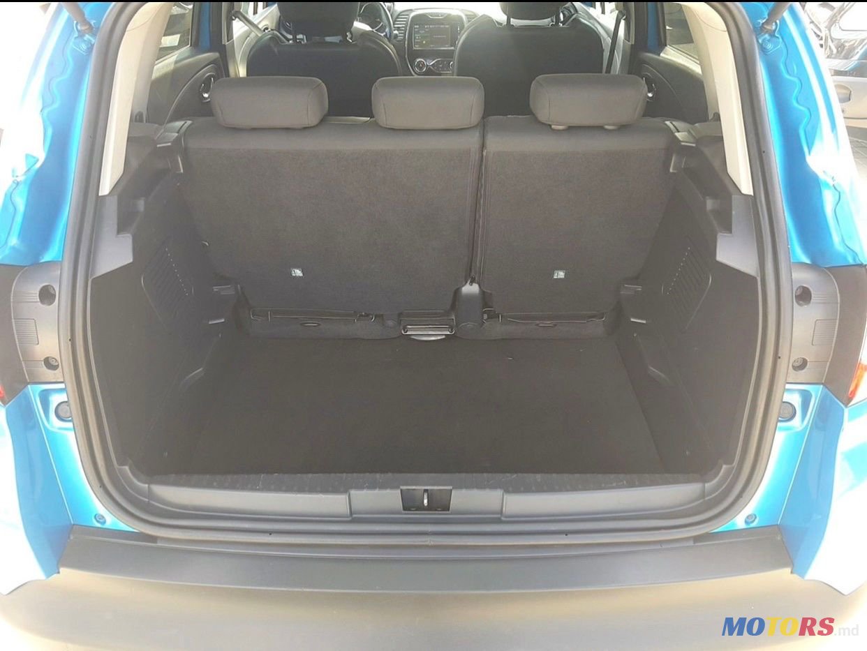 2015' Renault Captur photo #4