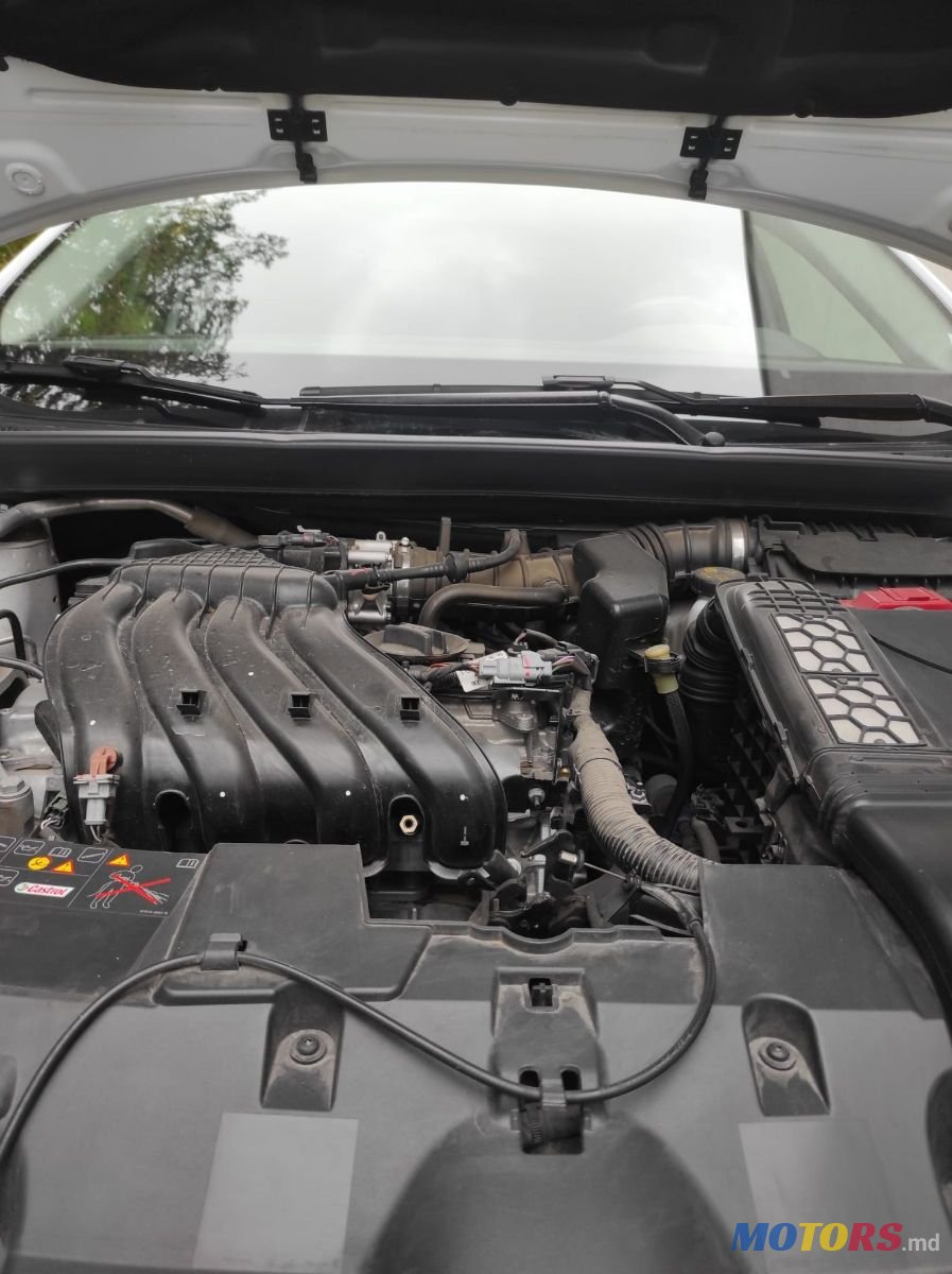 2021' Renault Megane photo #3