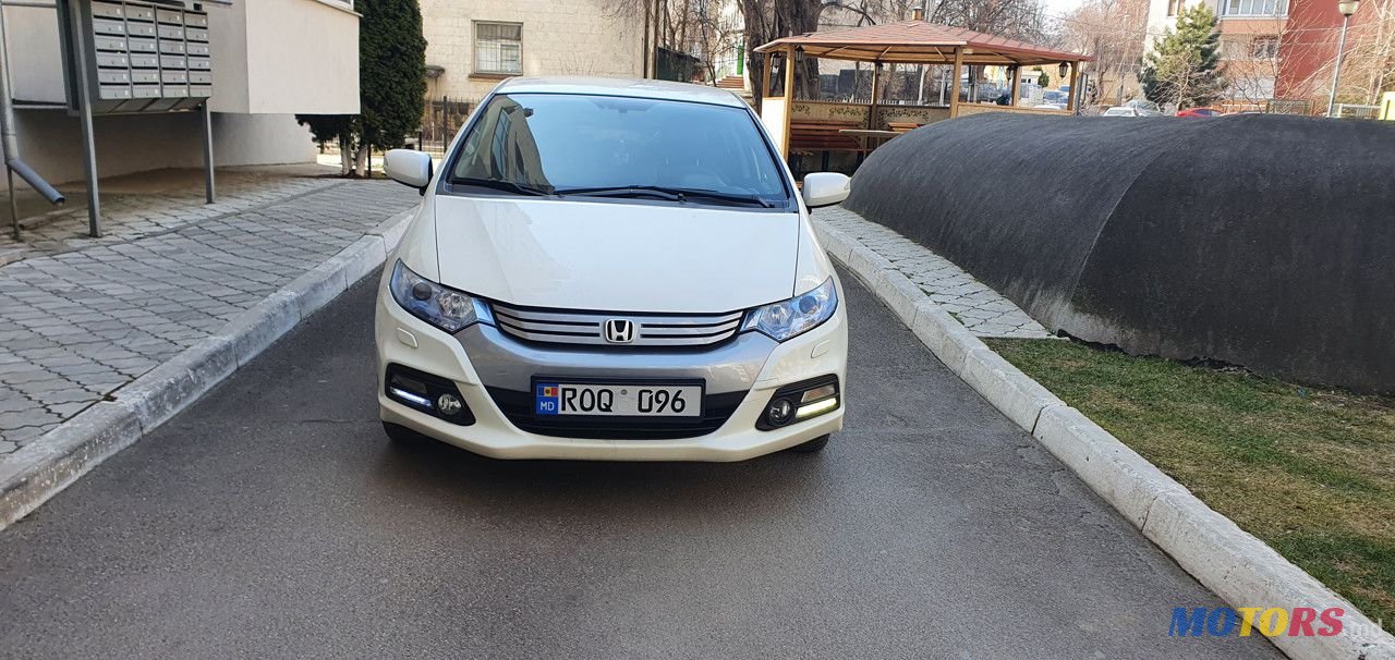 2012' Honda Insight photo #1