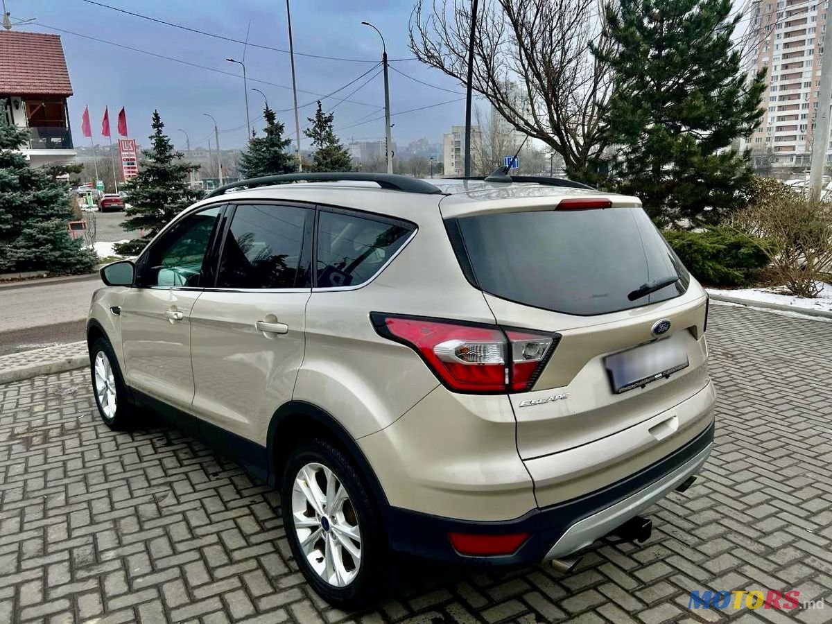 2018' Ford Escape photo #1