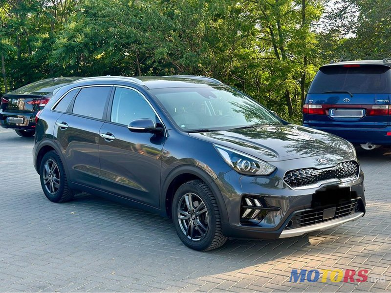 2021' Kia Niro photo #2