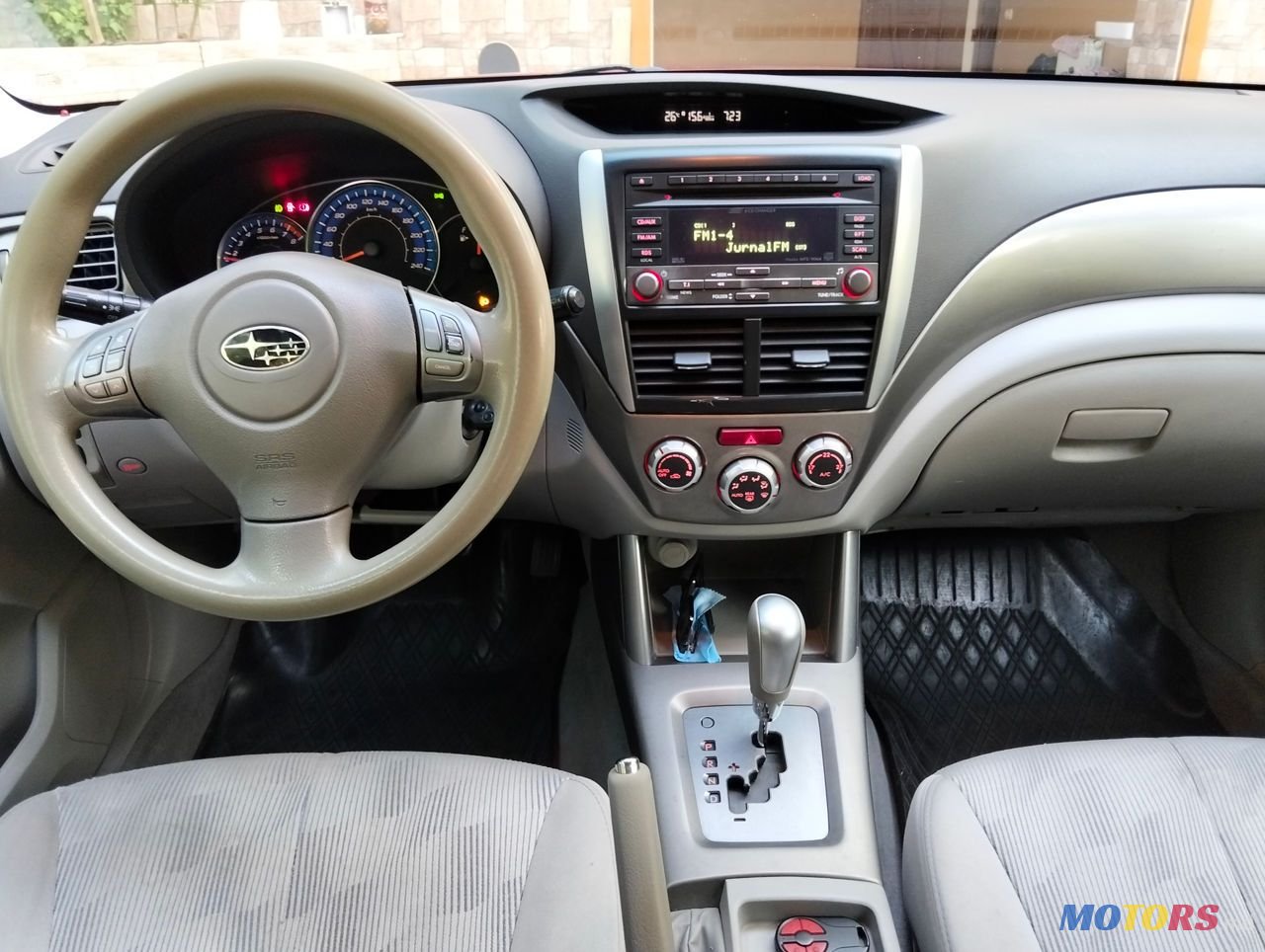 2008' Subaru Forester photo #6