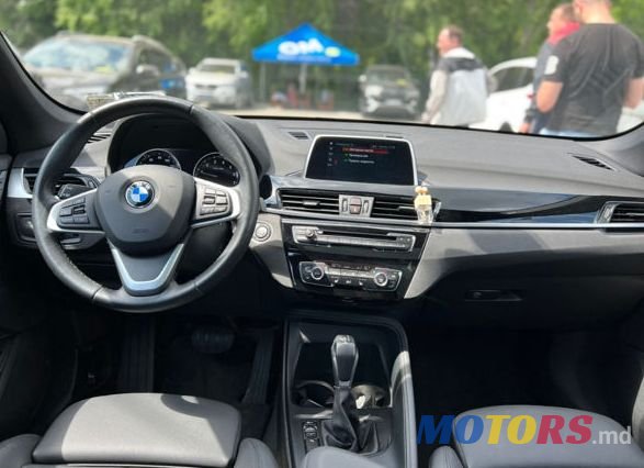 2019' BMW X1 photo #3