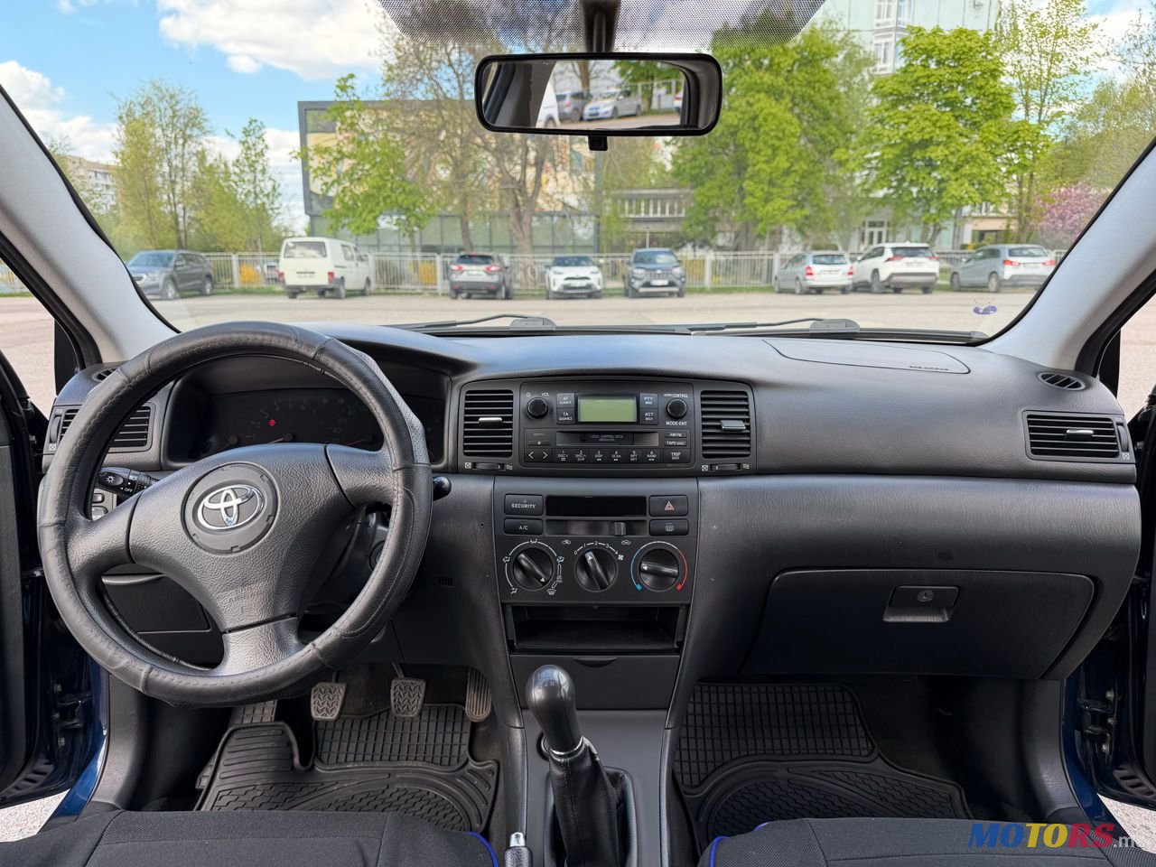 2002' Toyota Corolla photo #4