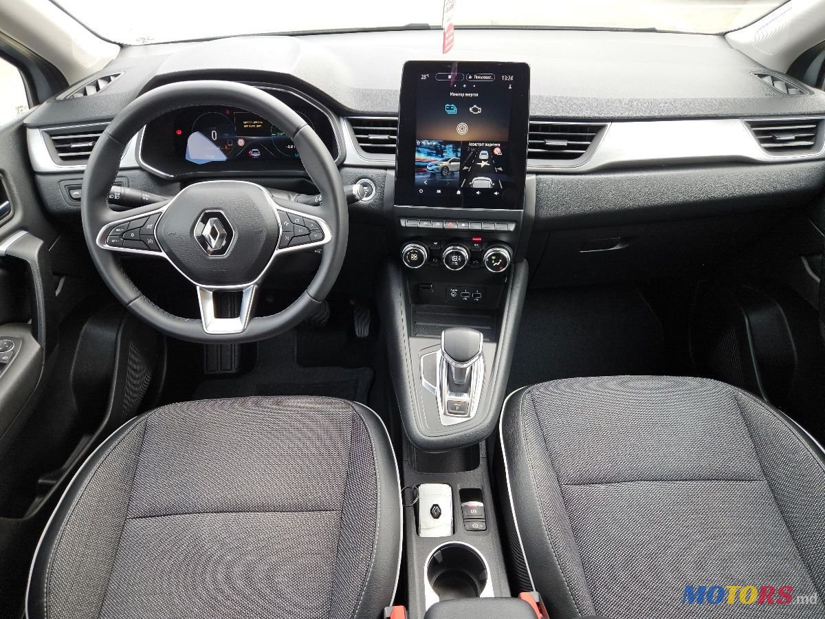 2021' Renault Captur photo #6