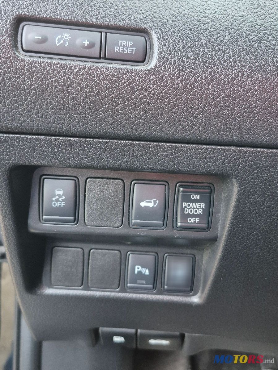 2014' Nissan X-Trail photo #4