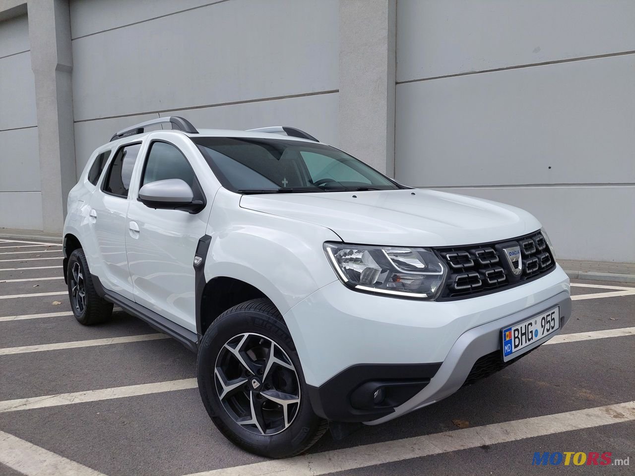 2020' Dacia Duster photo #3