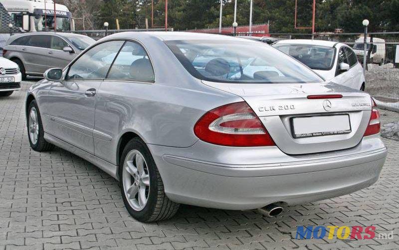 2004' Mercedes-Benz Clk photo #1